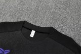 25/26 Barcelona Black 1:1 Quality Training Jersey（A-Set）