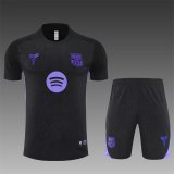 25/26 Barcelona Black 1:1 Quality Training Jersey（A-Set）