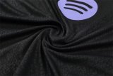 25/26 Barcelona Black 1:1 Quality Training Jersey（A-Set）