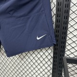2025 Nike Royal Blue Athletic Shorts