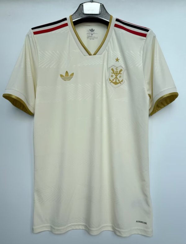 25/26 Flamengo Third  Fans 1:1 Quality Soccer Jersey
