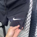 2025 Nike Black Athletic Shorts