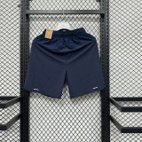 2025 Nike Royal Blue Athletic Shorts