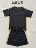 25/26 Heart of Midlothian  Third Kids Kits 1:1 Soccer Jersey