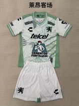 25/26  Leon  Away Kits 1:1 Quality Soccer Jersey
