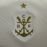 25/26 Flamengo Third Player 1:1 Quality Soccer Jersey
