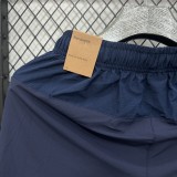 2025 Nike Royal Blue Athletic Shorts