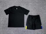 25/26 Everton Third Kids Kits 1:1 Quality  Soccer Jersey