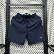 2025 Nike Royal Blue Athletic Shorts