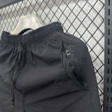 2025 Nike Black Athletic Shorts