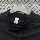 2025 Nike Black Athletic Shorts