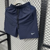2025 Nike Royal Blue Athletic Shorts