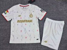 25/26  Toluca FC Away  Kids Kits 1:1 Quality Soccer Jersey