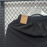 2025 Nike Black Athletic Shorts