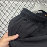 2025 Nike Black Athletic Shorts