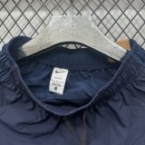 2025 Nike Royal Blue Athletic Shorts
