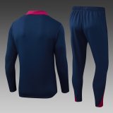 25/26 Barcelona  Royal Blue 1:1 Quality Training Jersey