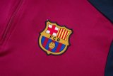 25/26 Barcelona  Rose Red 1:1 Quality Training Jersey