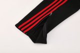 25/26 River Plate Black Jacket Tracksuit 1:1 Quality