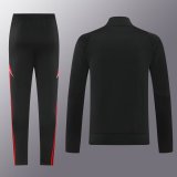 25/26 River Plate Black Jacket Tracksuit 1:1 Quality