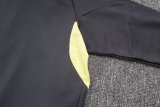 25/26 Real Madrid  Dark Gray Jacket Tracksuit 1:1 Quality