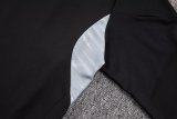 25/26  Algeria Black Training Tracksuit 1:1 Quality Soccer Jersey