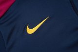 25/26 Barcelona  Royal Blue 1:1 Quality Training Jersey