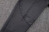 25/26 Real Madrid  Dark Gray Jacket Tracksuit 1:1 Quality