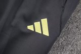 25/26 Real Madrid  Dark Gray Jacket Tracksuit 1:1 Quality