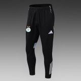 25/26  Algeria Black Training Tracksuit 1:1 Quality Soccer Jersey