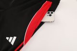 25/26 River Plate Black Jacket Tracksuit 1:1 Quality