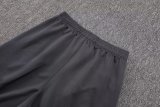 25/26 Real Madrid  Dark Gray Jacket Tracksuit 1:1 Quality