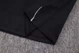 25/26  Algeria Black Training Tracksuit 1:1 Quality Soccer Jersey
