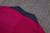 25/26 Barcelona  Rose Red 1:1 Quality Training Jersey