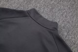 25/26 Real Madrid  Dark Gray Jacket Tracksuit 1:1 Quality