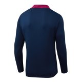 25/26 Barcelona  Royal Blue 1:1 Quality Training Jersey