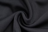 25/26 Real Madrid  Dark Gray Jacket Tracksuit 1:1 Quality
