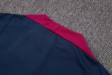 25/26 Barcelona  Royal Blue 1:1 Quality Training Jersey