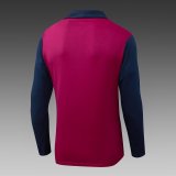 25/26 Barcelona  Rose Red 1:1 Quality Training Jersey