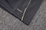 25/26 Real Madrid  Dark Gray Jacket Tracksuit 1:1 Quality