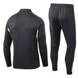 25/26 Real Madrid  Dark Gray Jacket Tracksuit 1:1 Quality