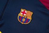 25/26 Barcelona  Royal Blue 1:1 Quality Training Jersey