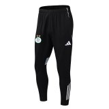 25/26  Algeria Black Training Tracksuit 1:1 Quality Soccer Jersey