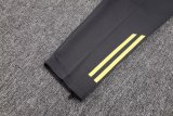 25/26 Real Madrid  Dark Gray Jacket Tracksuit 1:1 Quality