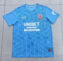 25/26 Middlesbrough Away Fans 1:1 Quality  Soccer Jersey