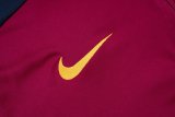 25/26 Barcelona  Rose Red 1:1 Quality Training Jersey