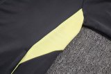25/26 Real Madrid  Dark Gray Jacket Tracksuit 1:1 Quality