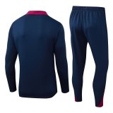 25/26 Barcelona  Royal Blue 1:1 Quality Training Jersey