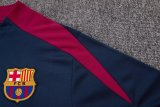 25/26 Barcelona  Royal Blue 1:1 Quality Training Jersey