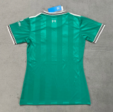 25/26 Liverpool Third Green  Women's Fans1:1 Quality Soccer Jersey